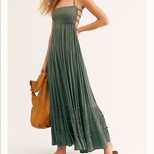 Extratropical Shiny Dress - free people